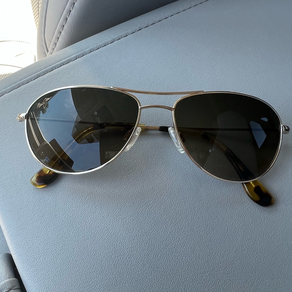 Maui Jim Baby Beach sunglasses